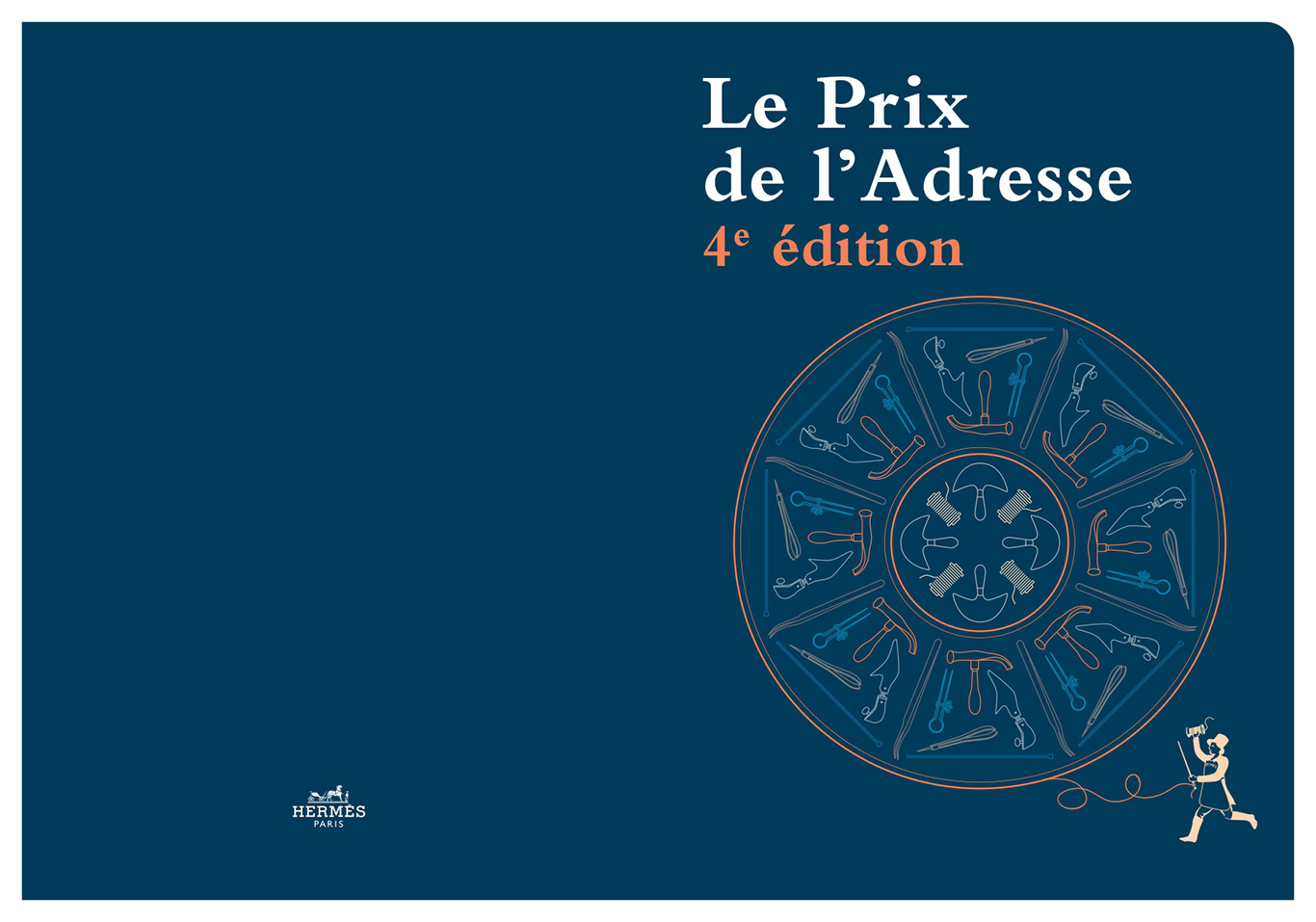 Couverture brochure Prix de l'Adresse 2018